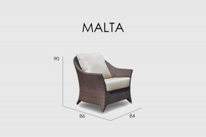 Кресло для отдыха Malta