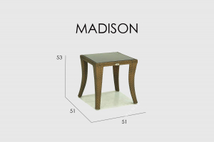 Стол приставной Madison